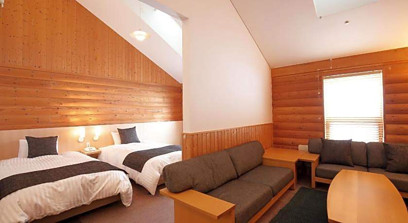 Log Hotel The Maple Lodge