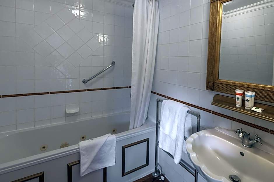 Best Western Abbots Barton Hotel