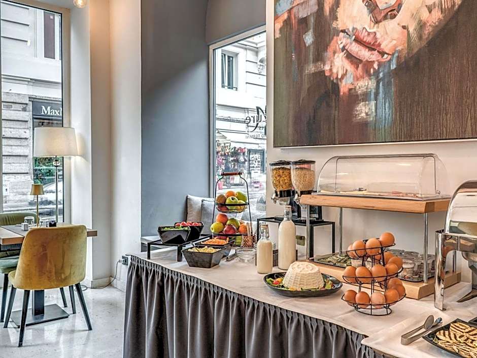 Mercure Roma Centro Termini