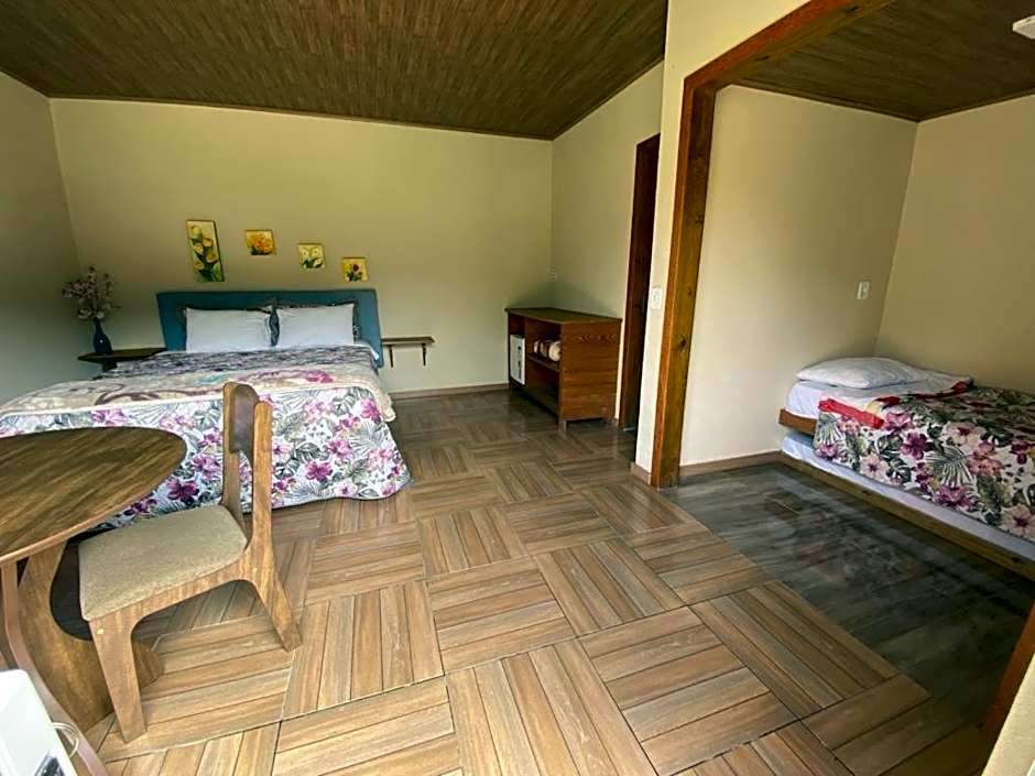 Pousada Rural Recanto do Lago