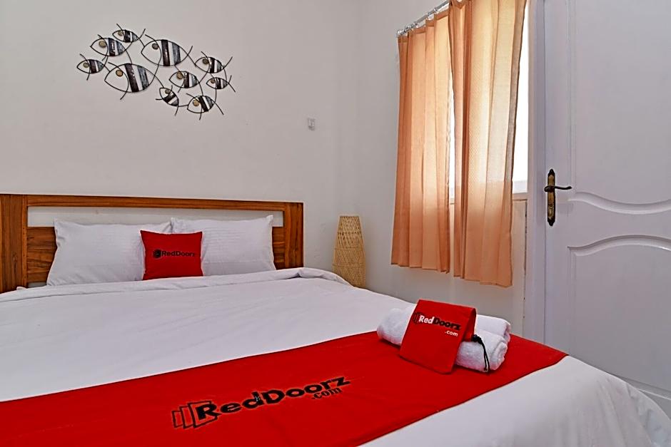 RedDoorz @ Jalan Gatot Subroto Denpasar