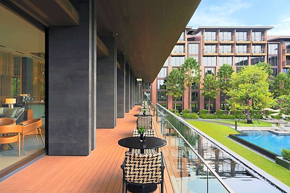 Courtyard Bangkok Suvarnabhumi Airport