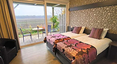 Twin Room with View