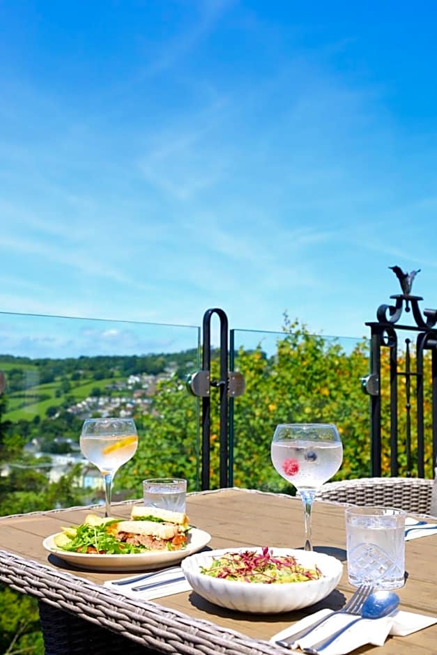 The Eagle House Hotel