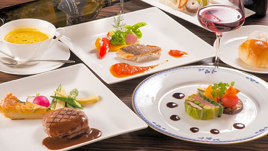 ANA Crowne Plaza Niigata By IHG