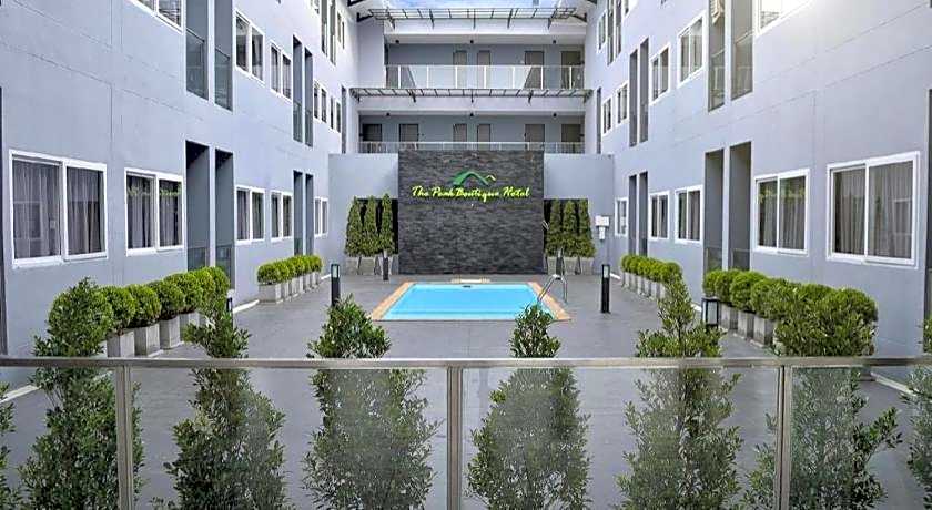 The Peak Boutique Hotel