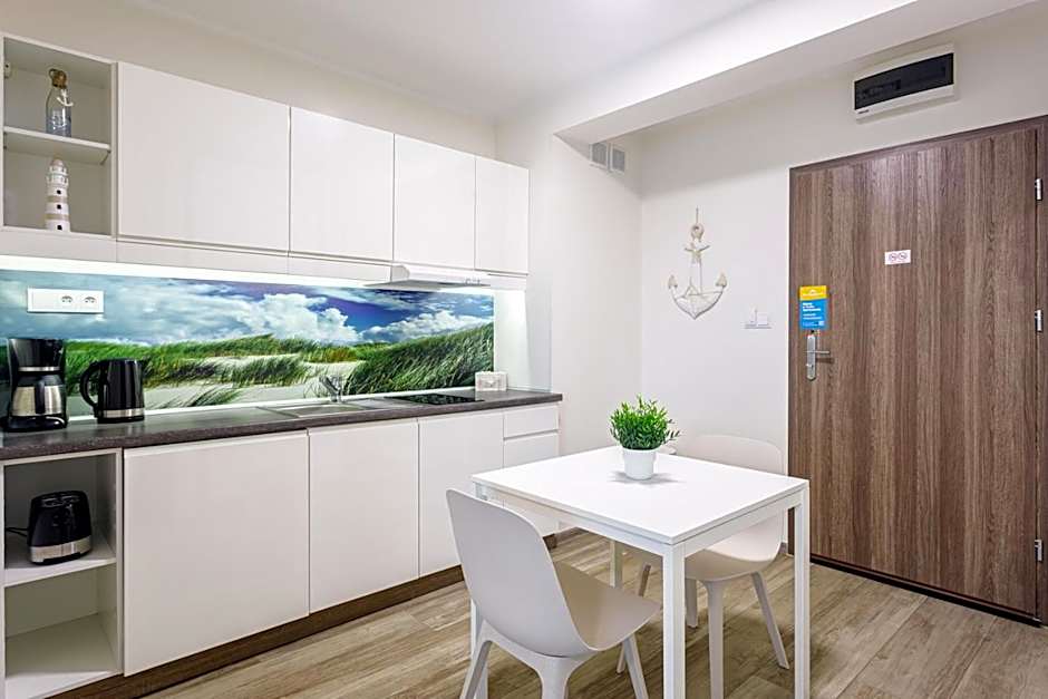 Baltic Cliff Apartamenty