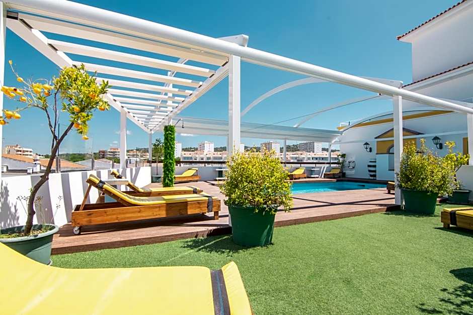 Loule Jardim Hotel
