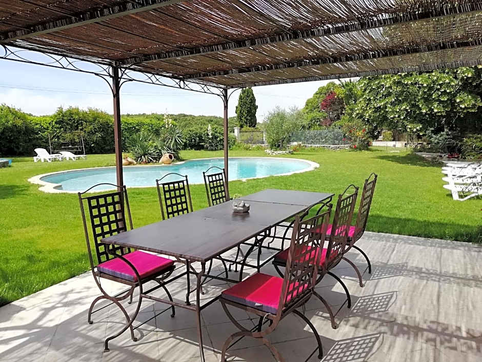 A la Maison d'Hôtes