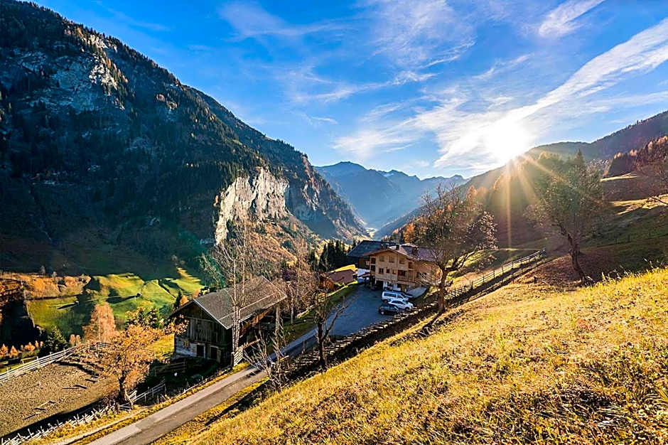 Bauerndörfl Hüttschlag