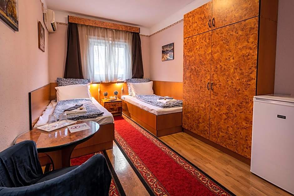 Hotel Kristal Gellért Hill