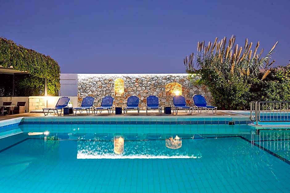 Eva Suites & Apartments