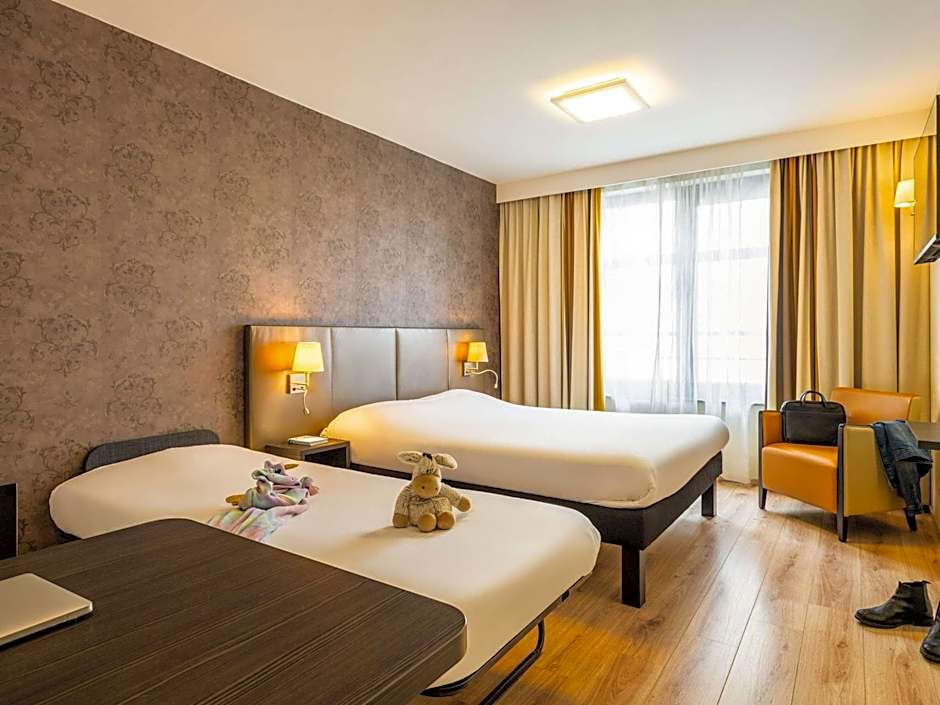 Ibis Styles Hotel Brussels Centre Stephanie