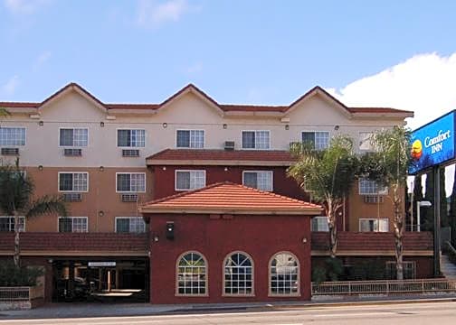 Comfort Inn Near Universal Studios