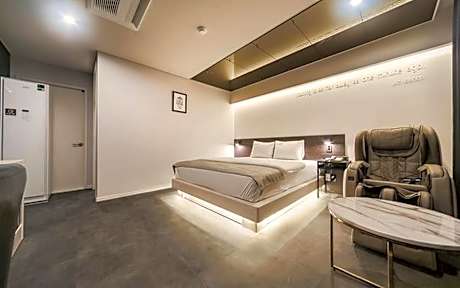 Daegu Taejeon-dong Design Hotel Daom