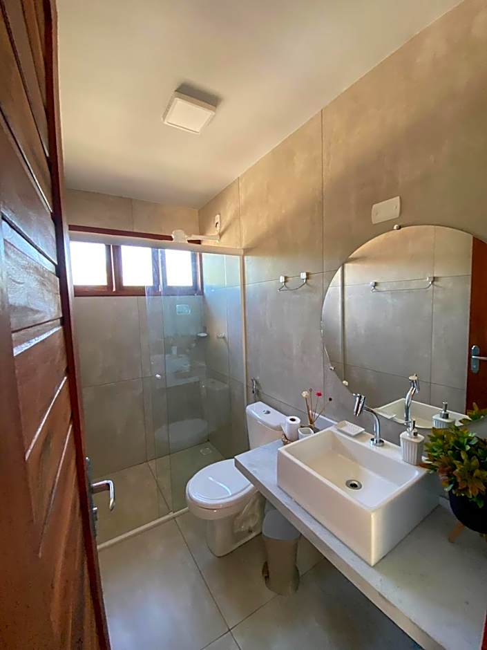 Recanto da Barra Chalé