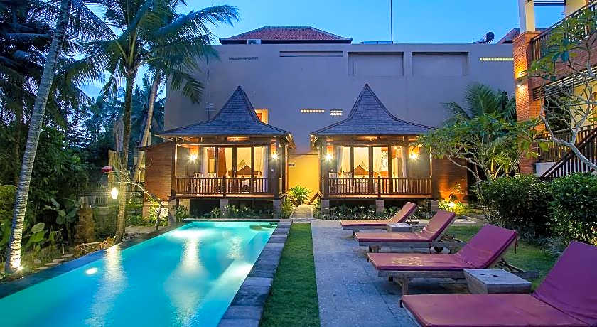 Buah Naga Sari Guest House