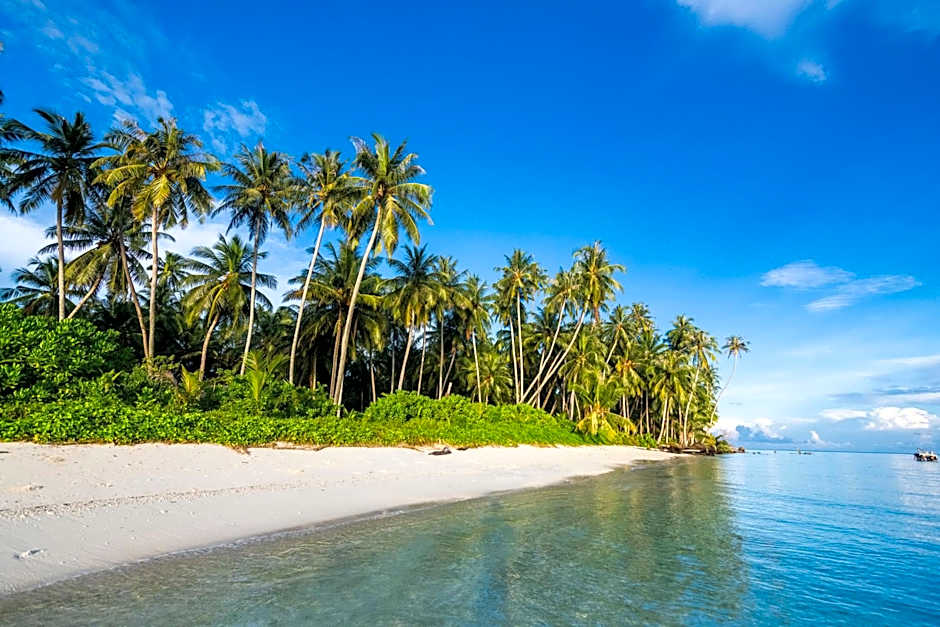 Tailana Island Pulau Banyak