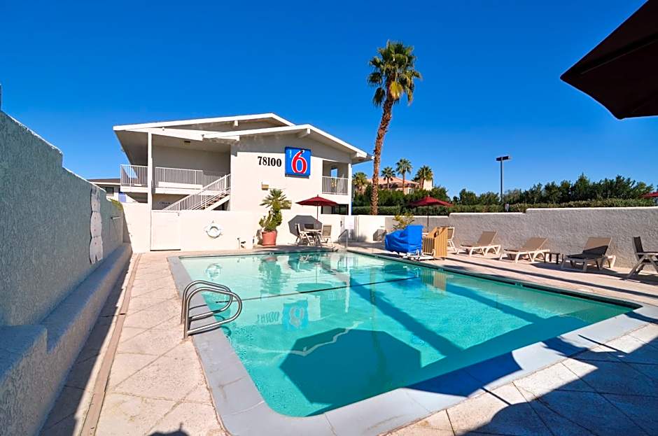Motel 6-Palm Desert, CA - Palm Springs Area