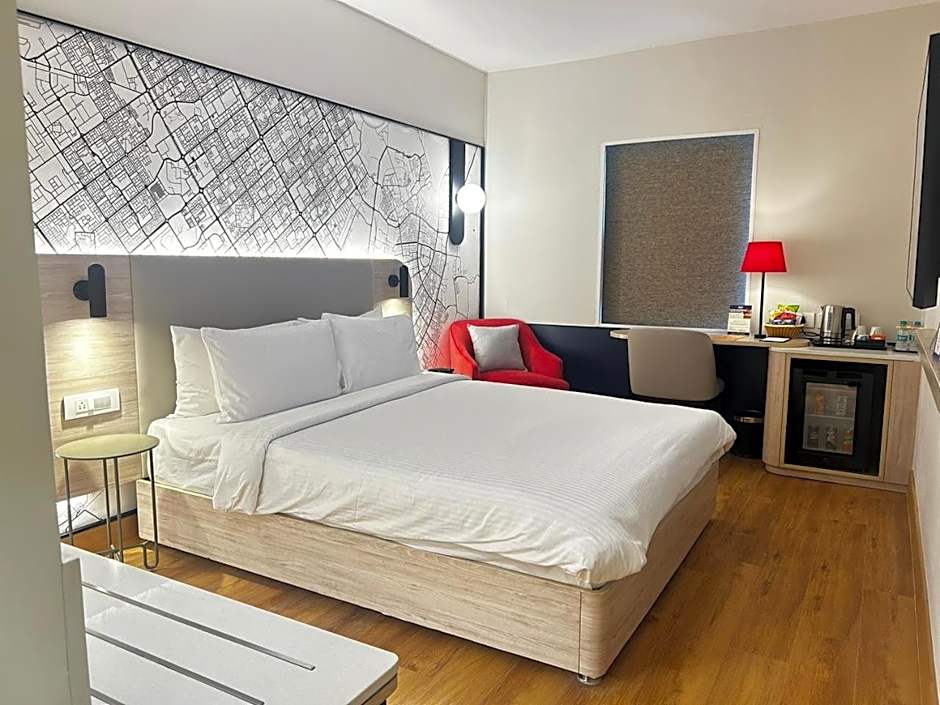 Hometel Chandigarh