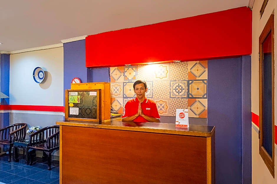 Hotel O Riau Near Gedung Sate Formerly Patradisa