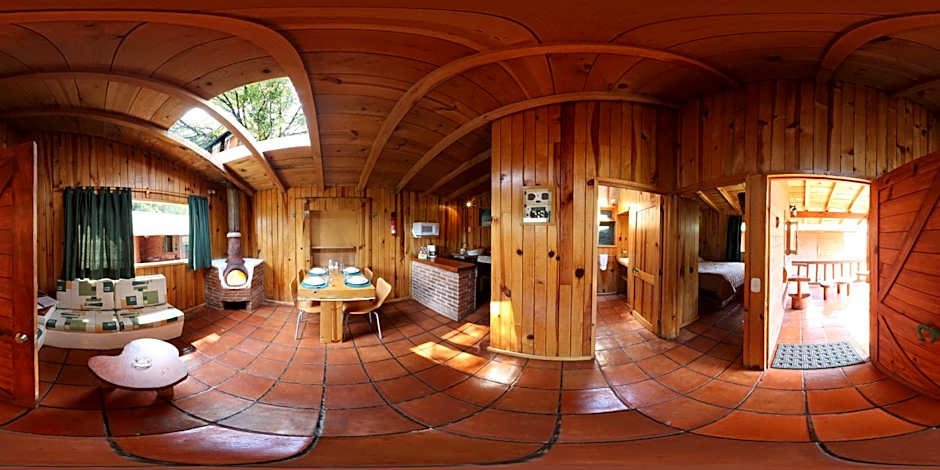 Cabañas El Estribo Hotel