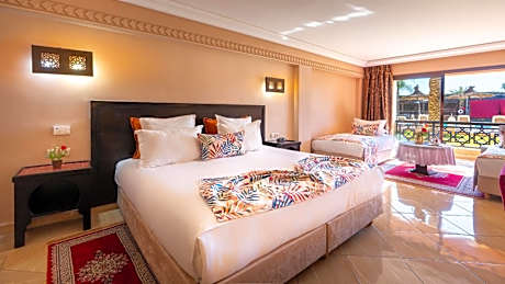 Double Room with Garden View