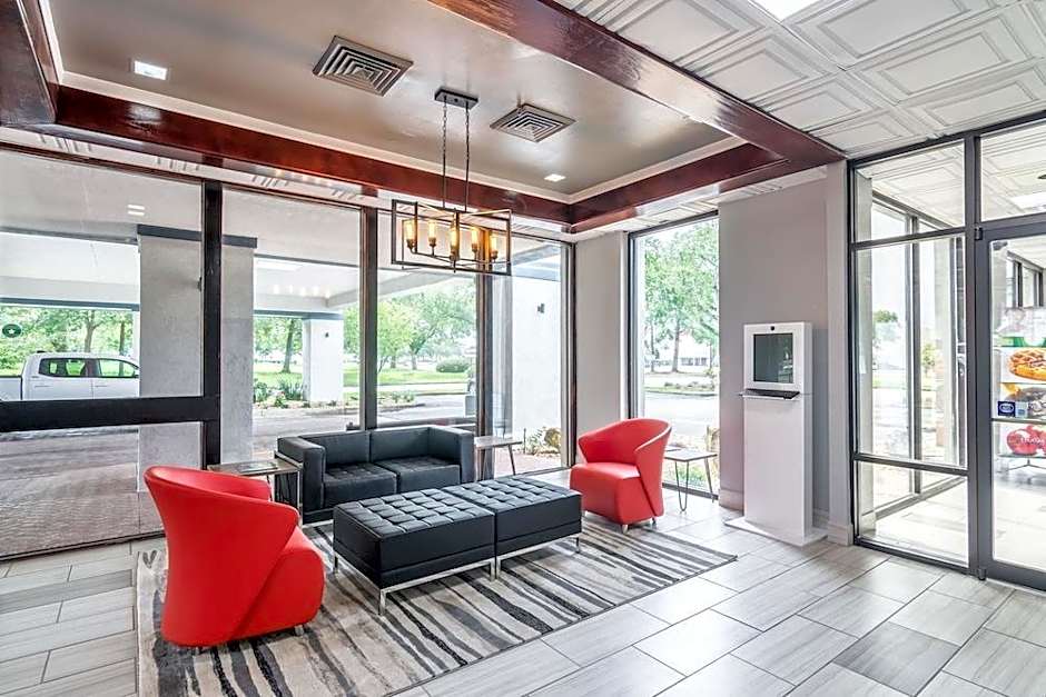 Americas Best Value Inn and Suites