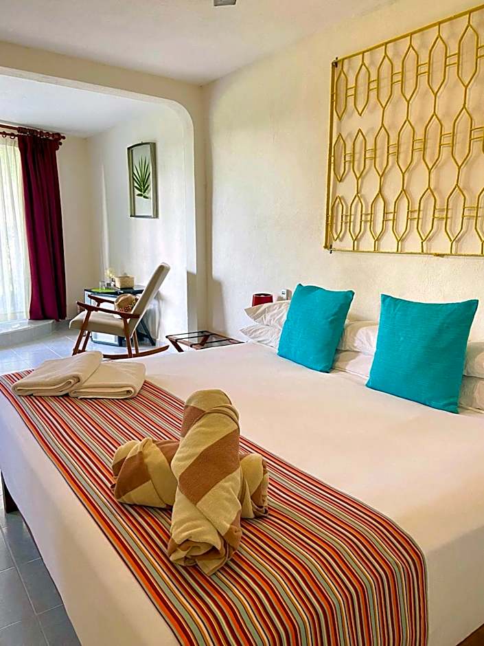 Hotel Puerto Holbox Beach Front