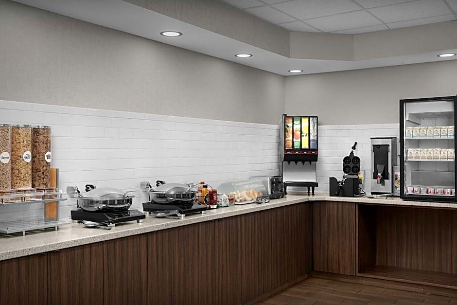 Fairfield Inn & Suites by Marriott Emporia I-95