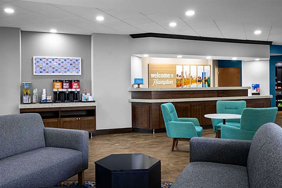 Hampton Inn Terre Haute