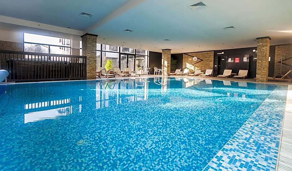 Hotel Bansko SPA & Holidays - Free Parking