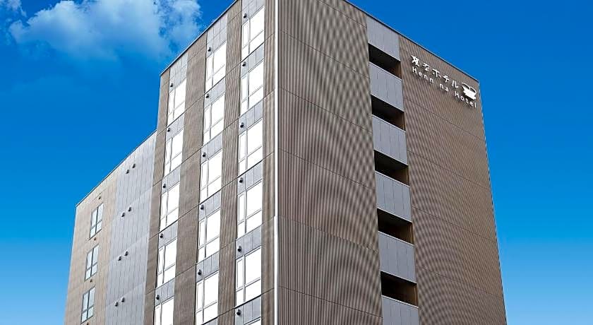 Henn na Hotel Kyoto Hachijoguchi
