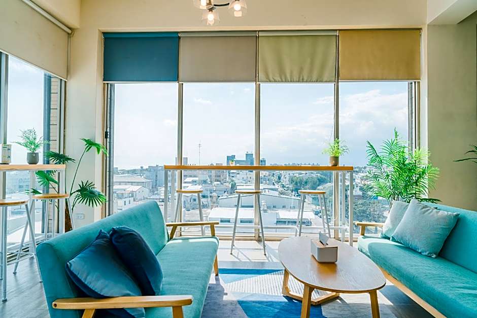 Fun Trip - Fu May Sea View Holiday House