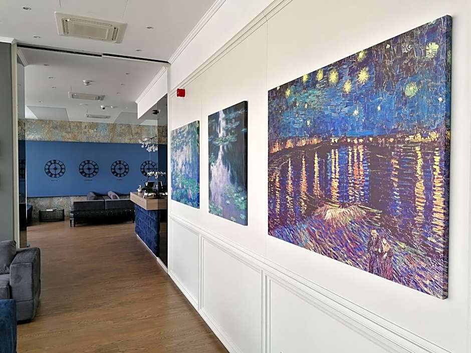 Impresamente Art Hotel