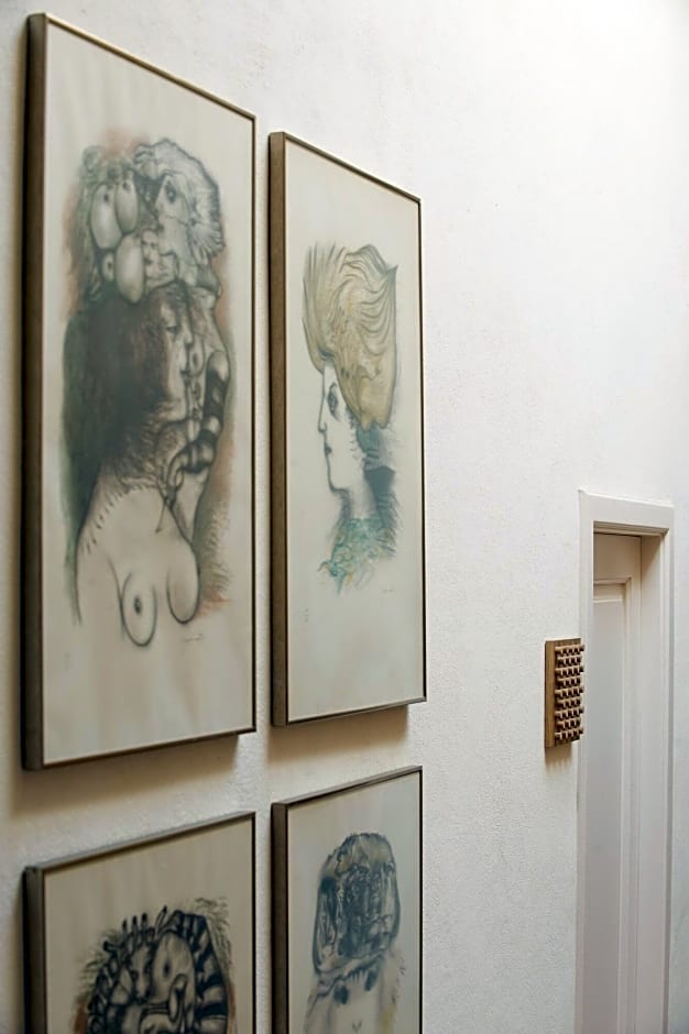 Arkhé Hotel Boutique de Pals