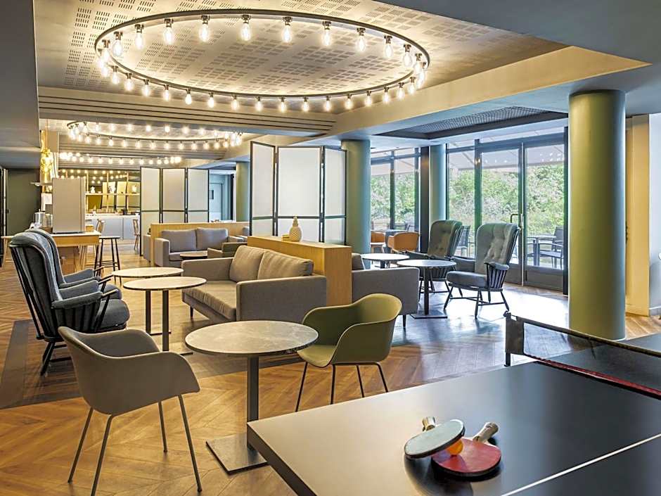 Aparthotel Adagio Paris Porte de Versailles