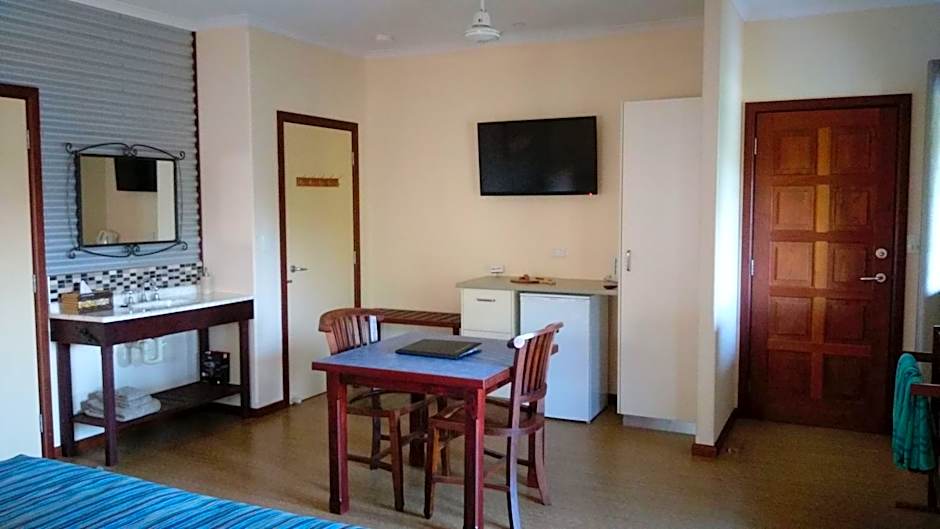 The Courthouse Bed & Breakfast