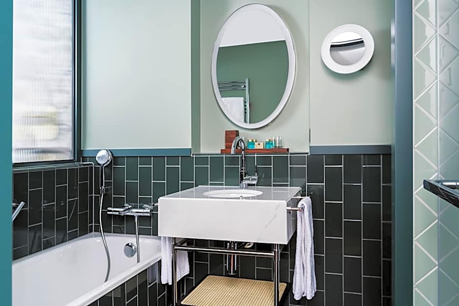 Sorell Boutique-Hotel Seidenhof Zürich