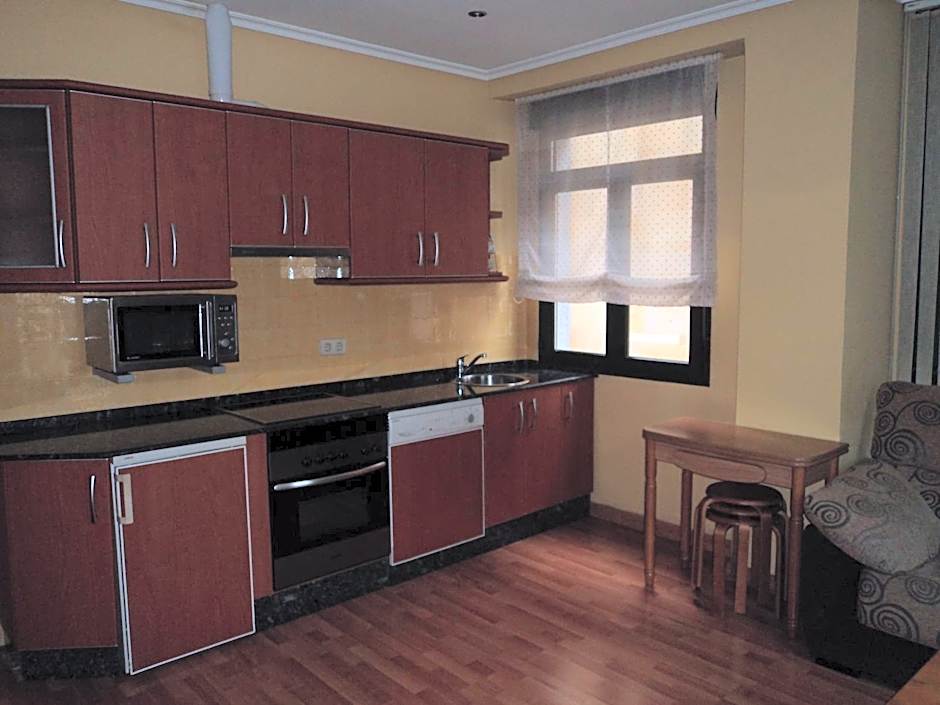 Apartamentos Casa Rosendo