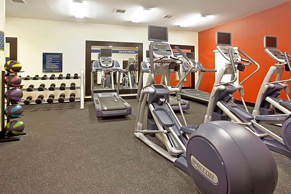Hampton Inn By Hilton And Suites El Paso-Airport
