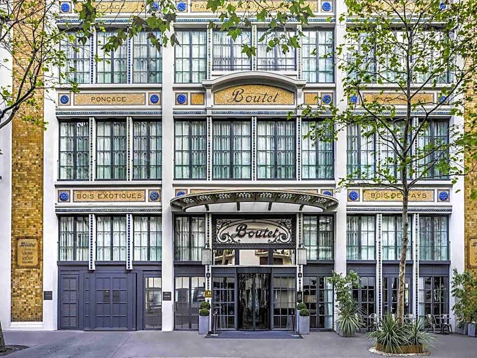 Boutet Bastille Hotel Paris - MGallery Collection