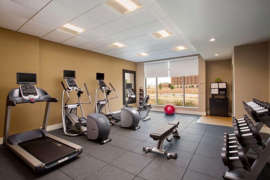 Hilton Garden Inn Lubbock