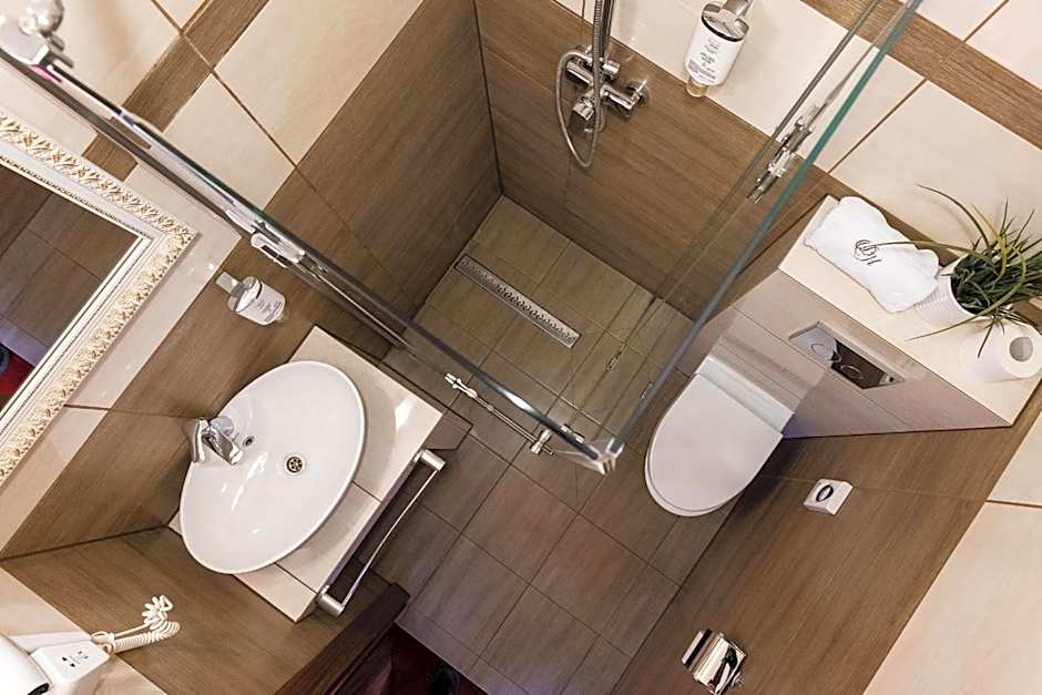 Hotel Diamond w Białym Dworku