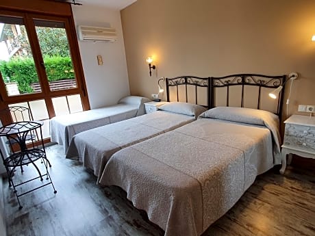 Double or Twin Room with Extra Bed