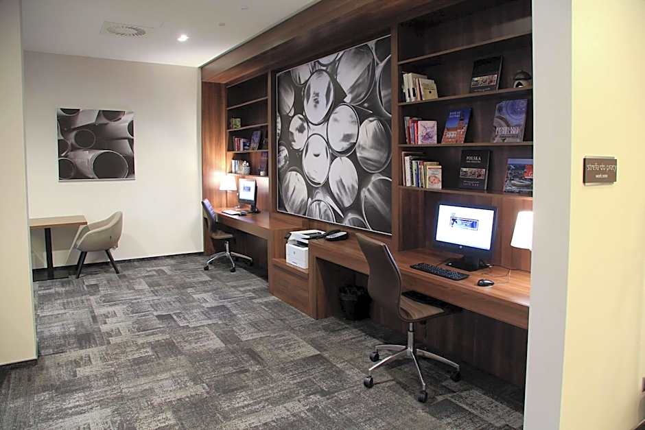 Hampton Inn By Hilton Gdansk