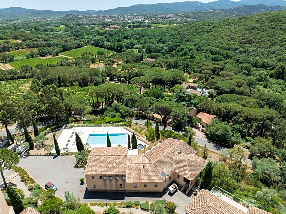 Garden & City Les Bastides de Grimaud