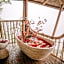 3 Bdr - Luxury Cliffside Bamboo Villa