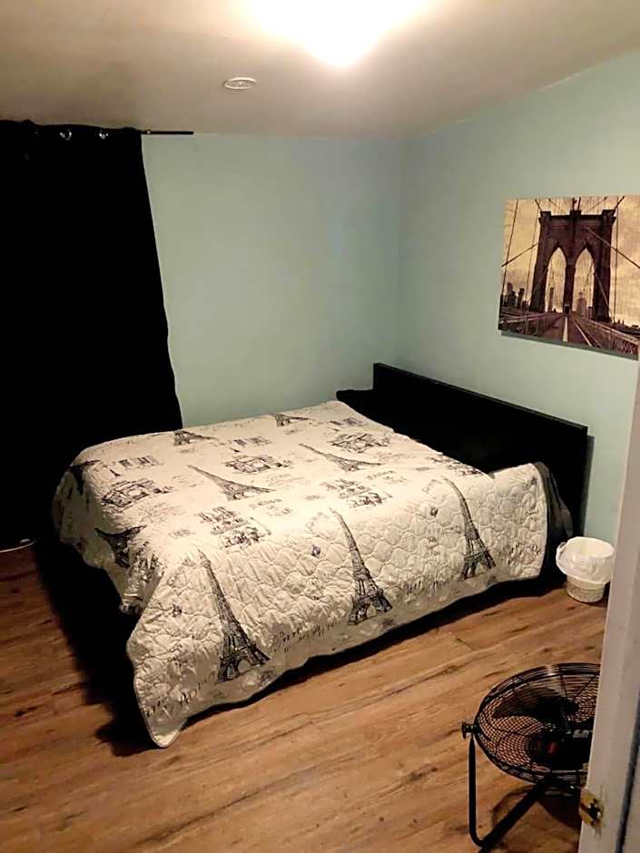 Robertson's Place Like Home