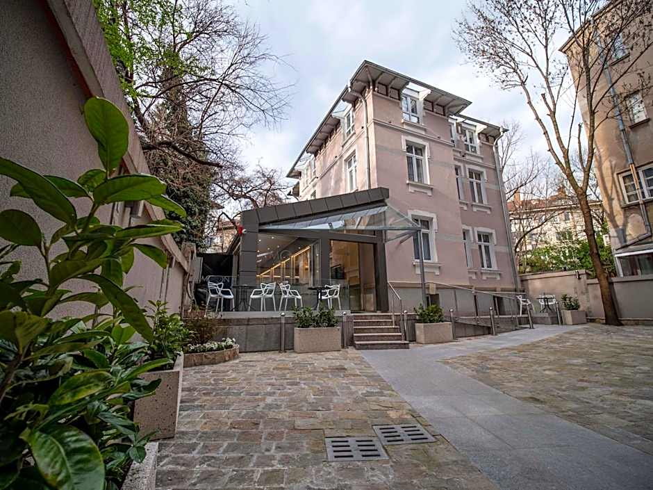 The Moon Boutique Hotel